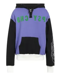 Youths In Balaclava Sweatshirt Violett