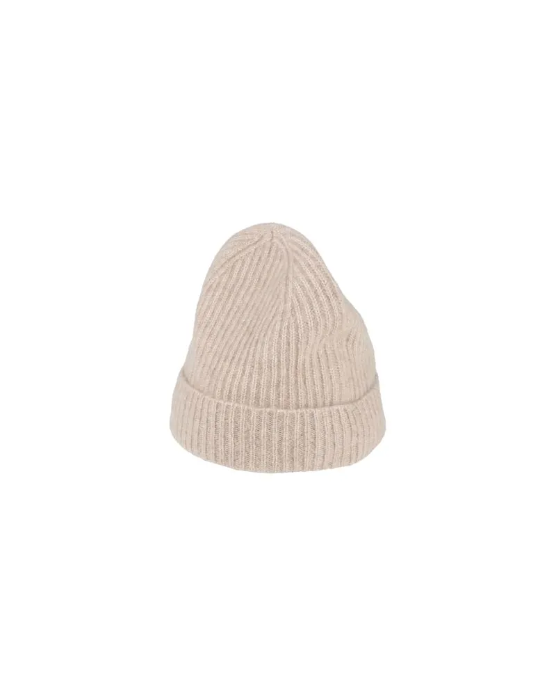 Eleventy ACCESSOIRES - Mützen & Hüteauf YOOX.COM Beige