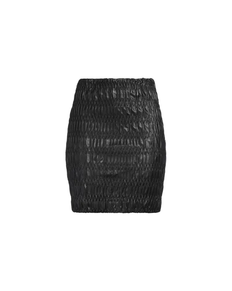 Liu Jo HOSEN & RÖCKE - Miniröckeauf YOOX.COM Schwarz