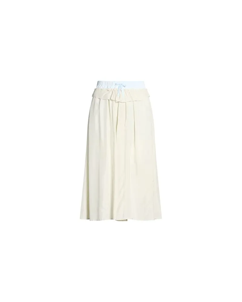 Maison Margiela HOSEN & RÖCKE - Midi-Röckeauf YOOX.COM Off