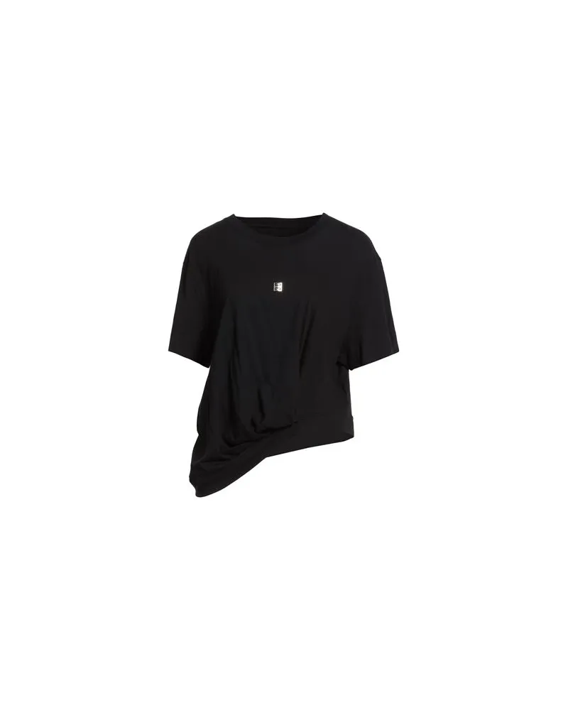 Givenchy TOPS - T-shirtsauf YOOX.COM Schwarz