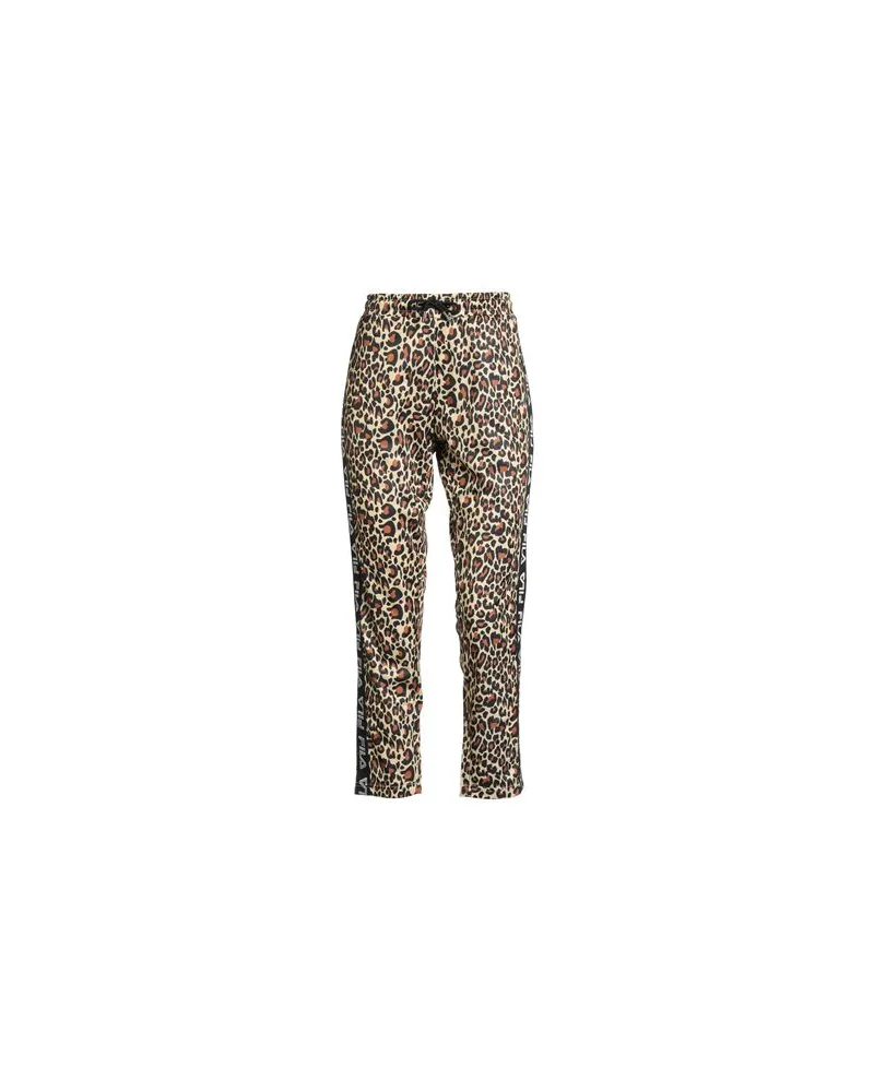 Fila HOSEN & RÖCKE - Hosenauf YOOX.COM Gelb