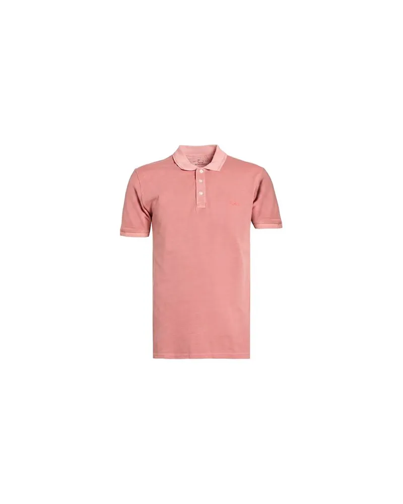 Woolrich TOPS - Poloshirtsauf YOOX.COM Lachs
