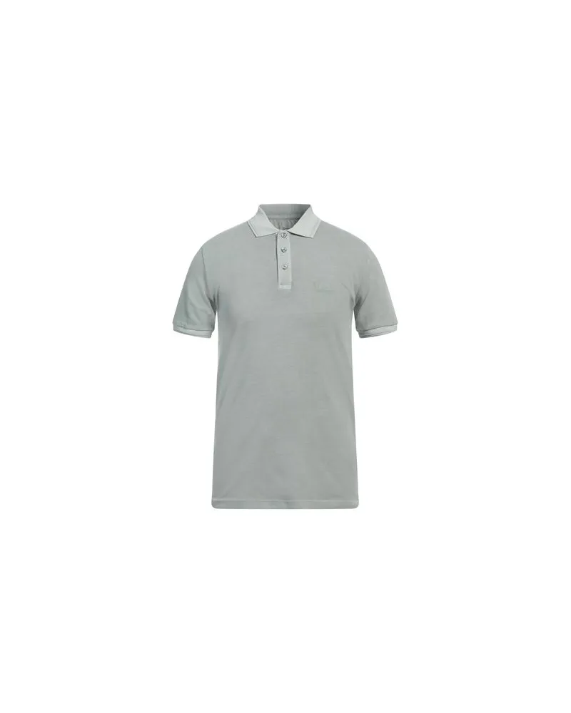 Woolrich TOPS - Poloshirtsauf YOOX.COM Salbeigrün