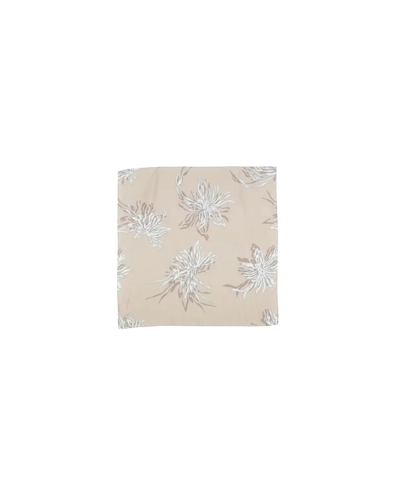 Brunello Cucinelli ACCESSOIRES - Schalsauf YOOX.COM Hellbraun