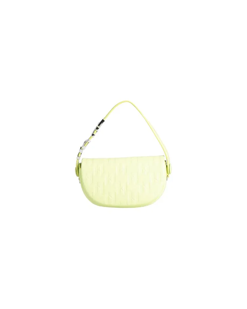Karl Lagerfeld K/SWING SM SHOULDERBAG  - TASCHEN - Handtaschenauf YOOX.COM Säuregrün
