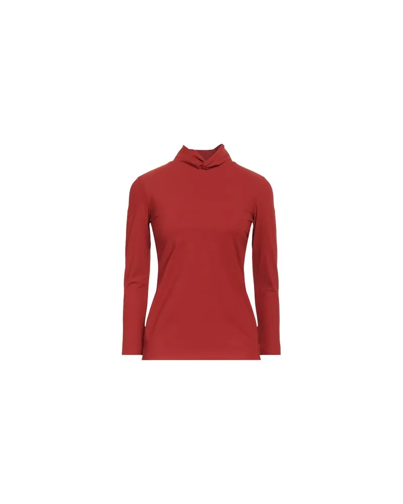Chiara Boni TOPS - T-shirtsauf YOOX.COM Rostrot
