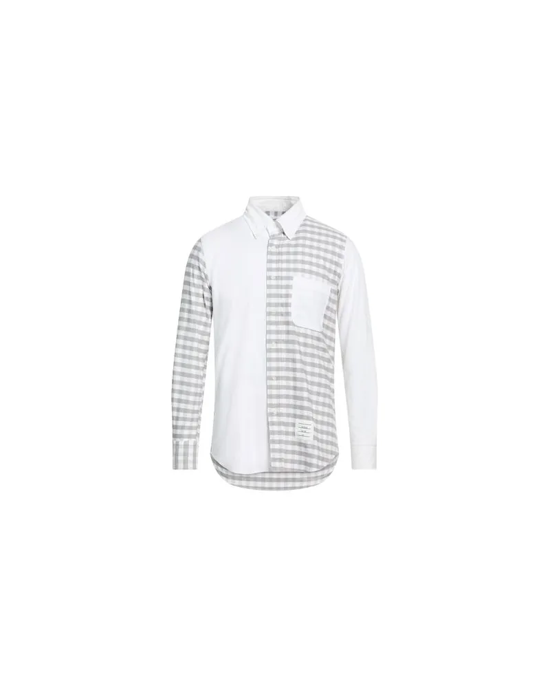 Thom Browne TOPS - Hemdenauf YOOX.COM Weiß