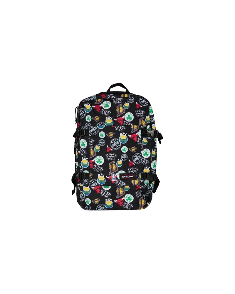 Eastpak X NBA TRAVELPACK NBA  - TASCHEN - Rucksäckeauf YOOX.COM Schwarz