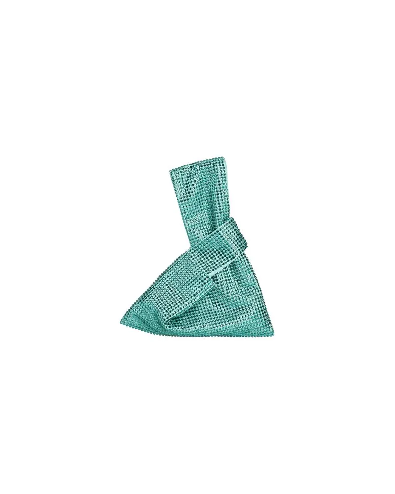 Giuseppe di Morabito TASCHEN - Handtaschenauf YOOX.COM Smaragdgrün