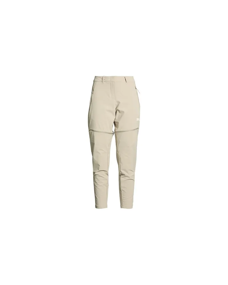 Jack Wolfskin HOSEN & RÖCKE - Hosenauf YOOX.COM Khaki