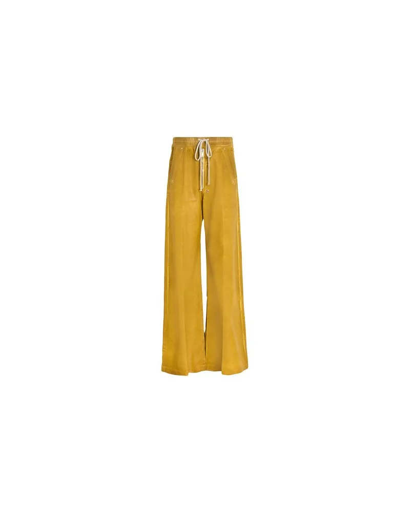 DRKSHDW by Rick Owens HOSEN & RÖCKE - Hosenauf YOOX.COM Ringelblume