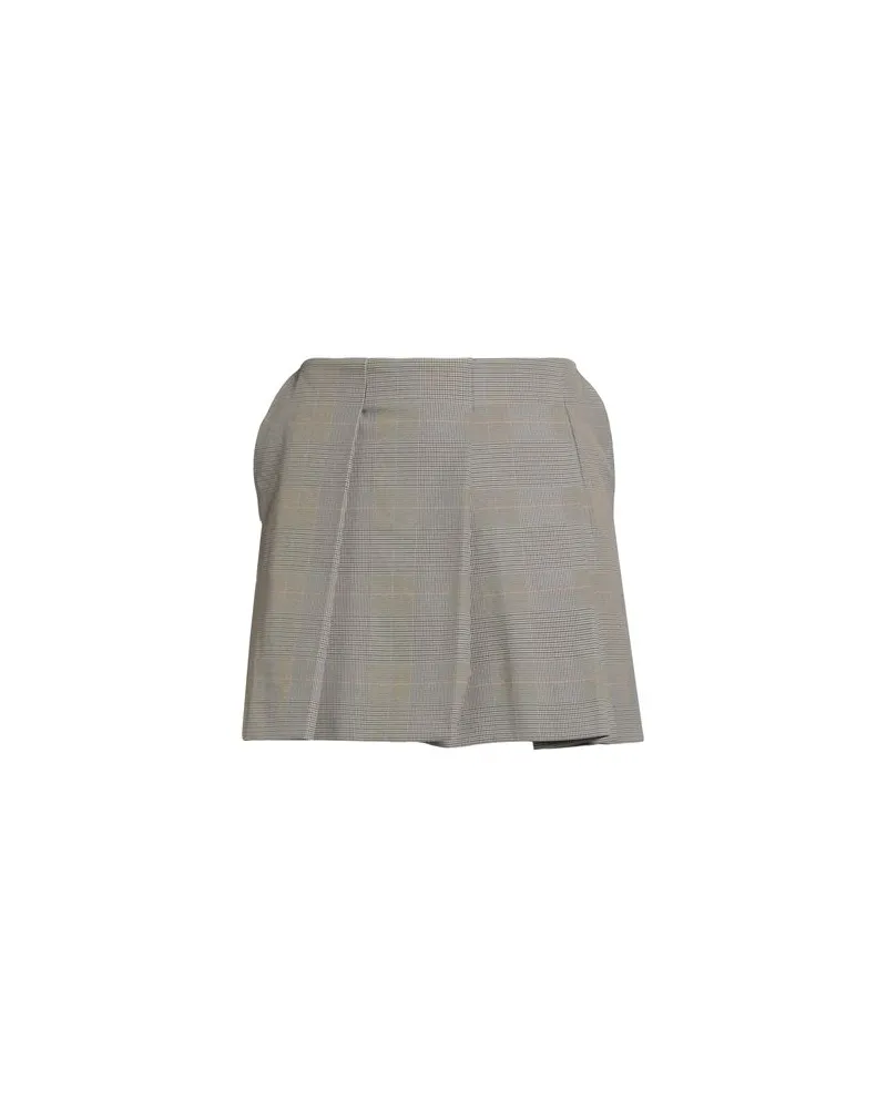 SPORTMAX HOSEN & RÖCKE - Miniröckeauf YOOX.COM Beige