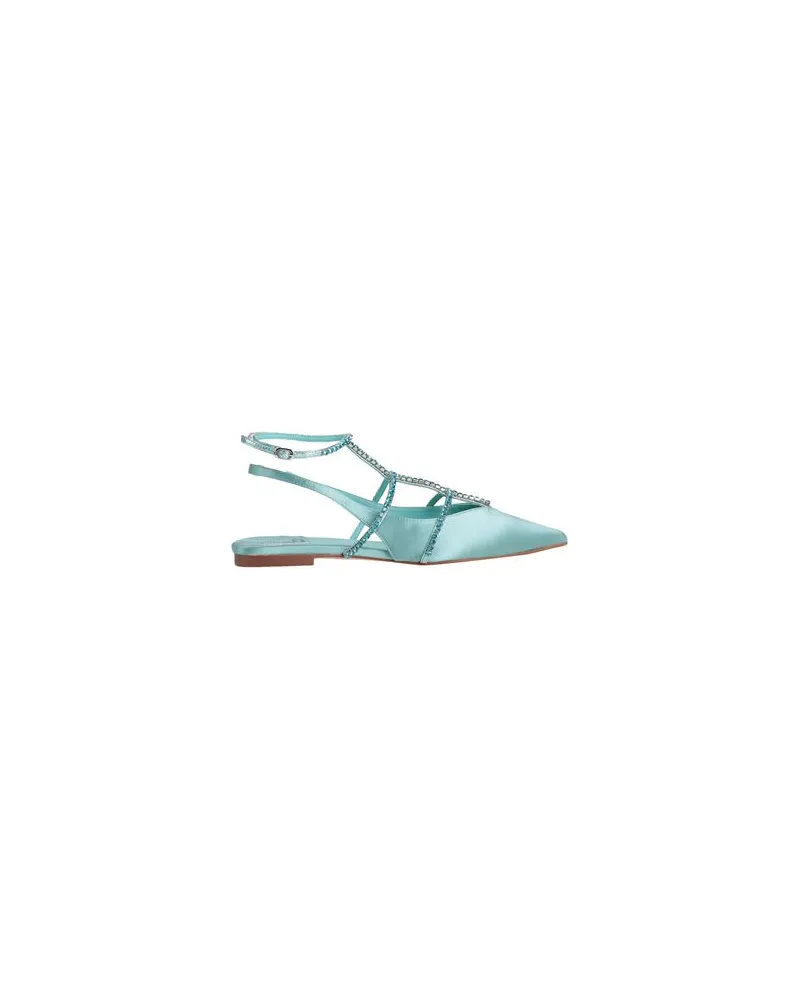 Jeffrey Campbell SCHUHE - Ballerinasauf YOOX.COM Tūrkis