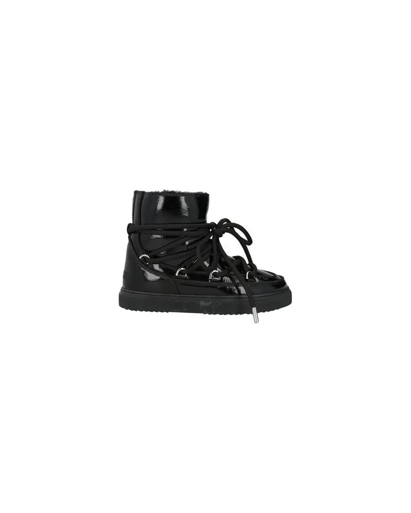 INUIKII SCHUHE - Stiefelettenauf YOOX.COM Schwarz