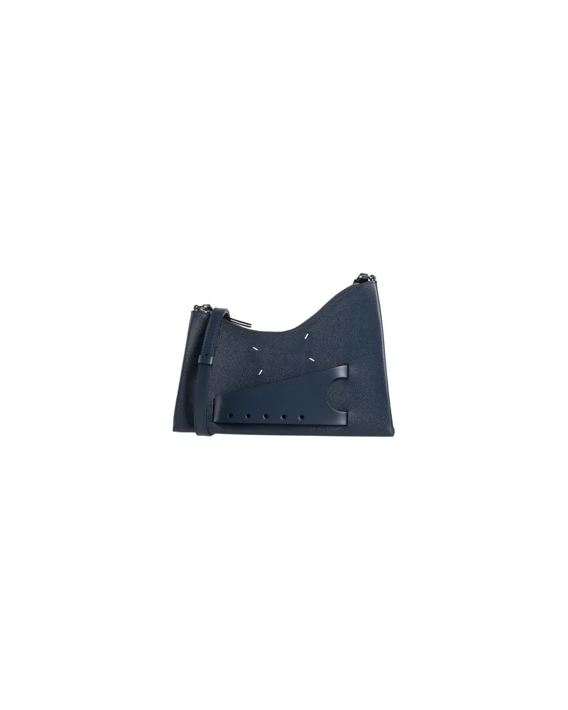 Maison Margiela TASCHEN - Umhängetascheauf YOOX.COM Marineblau