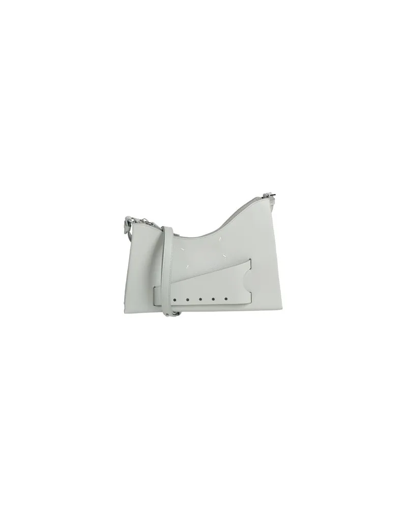 Maison Margiela TASCHEN - Umhängetascheauf YOOX.COM Hellgrau