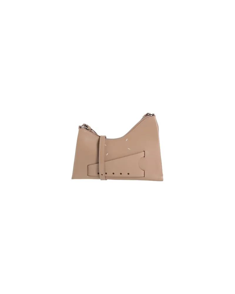 Maison Margiela TASCHEN - Umhängetascheauf YOOX.COM Hellbraun