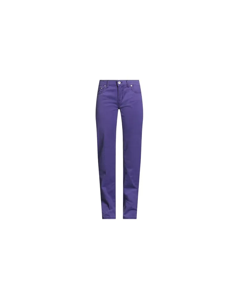 Jacob Cohën HOSEN & RÖCKE - Hosenauf YOOX.COM Violett