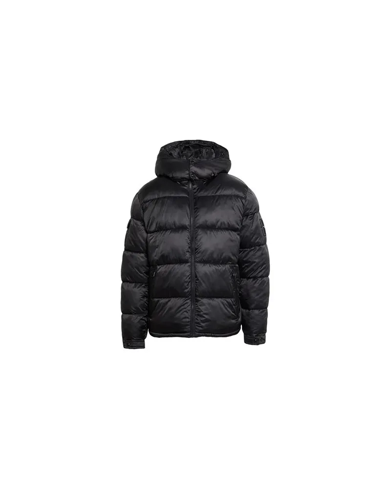 Mackage JACKEN & MÄNTEL - Pufferjacken & Daunenjackenauf YOOX.COM Schwarz