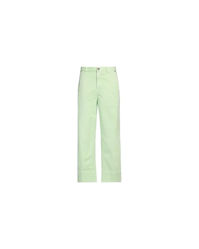 PT TORINO HOSEN & RÖCKE - Jeanshosenauf YOOX.COM Säuregrün