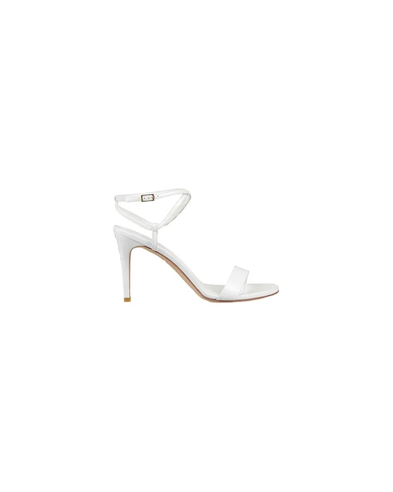 Loriblu SCHUHE - Sandalenauf YOOX.COM Weiß
