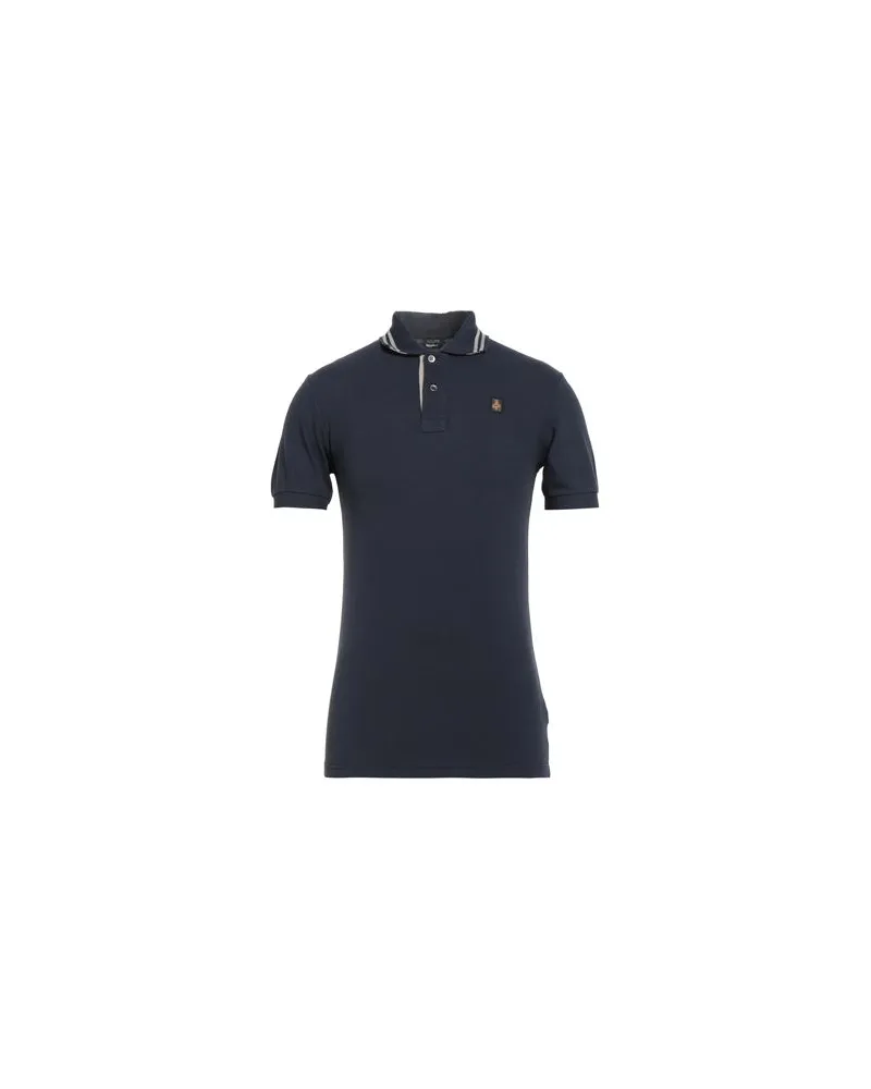 RefrigiWear TOPS - Poloshirtsauf YOOX.COM Marineblau