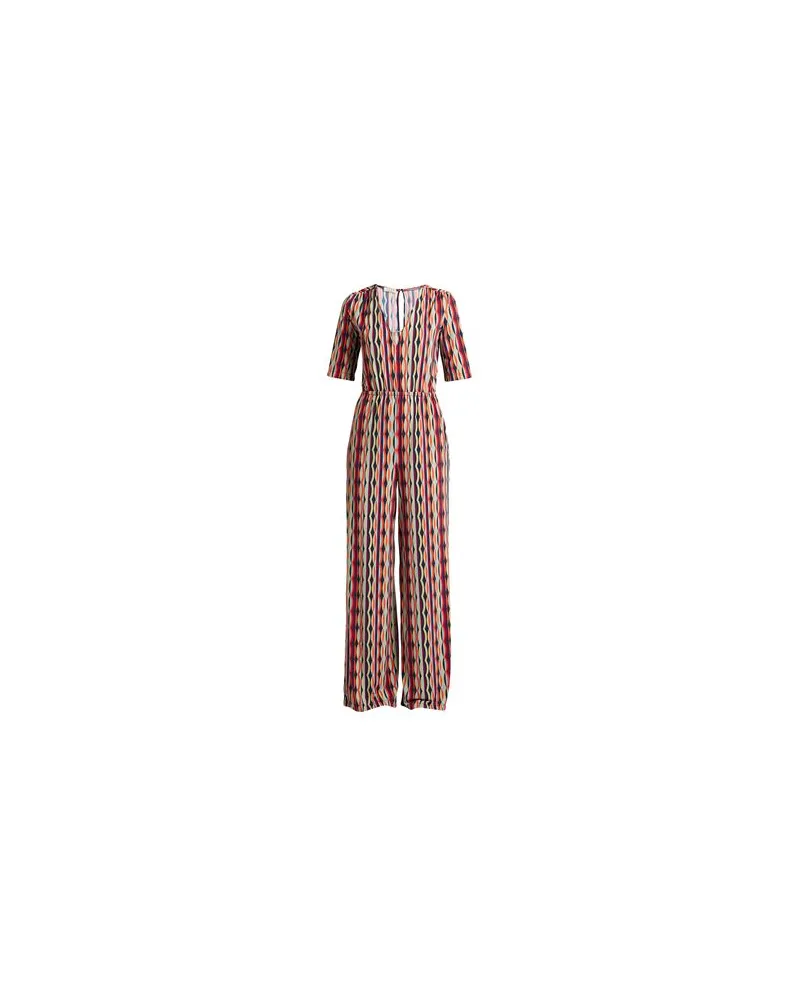 SIYU OVERALLS - Jumpsuitsauf YOOX.COM Orange