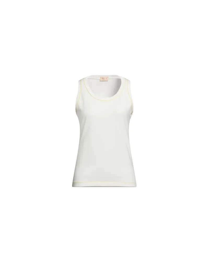 Ferrante TOPS - Topsauf YOOX.COM Weiß