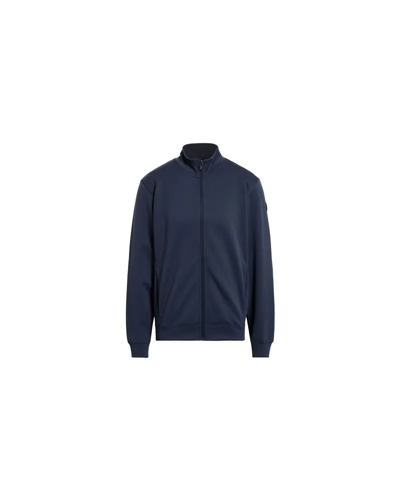 Colmar TOPS - Sweatshirtsauf YOOX.COM Marineblau