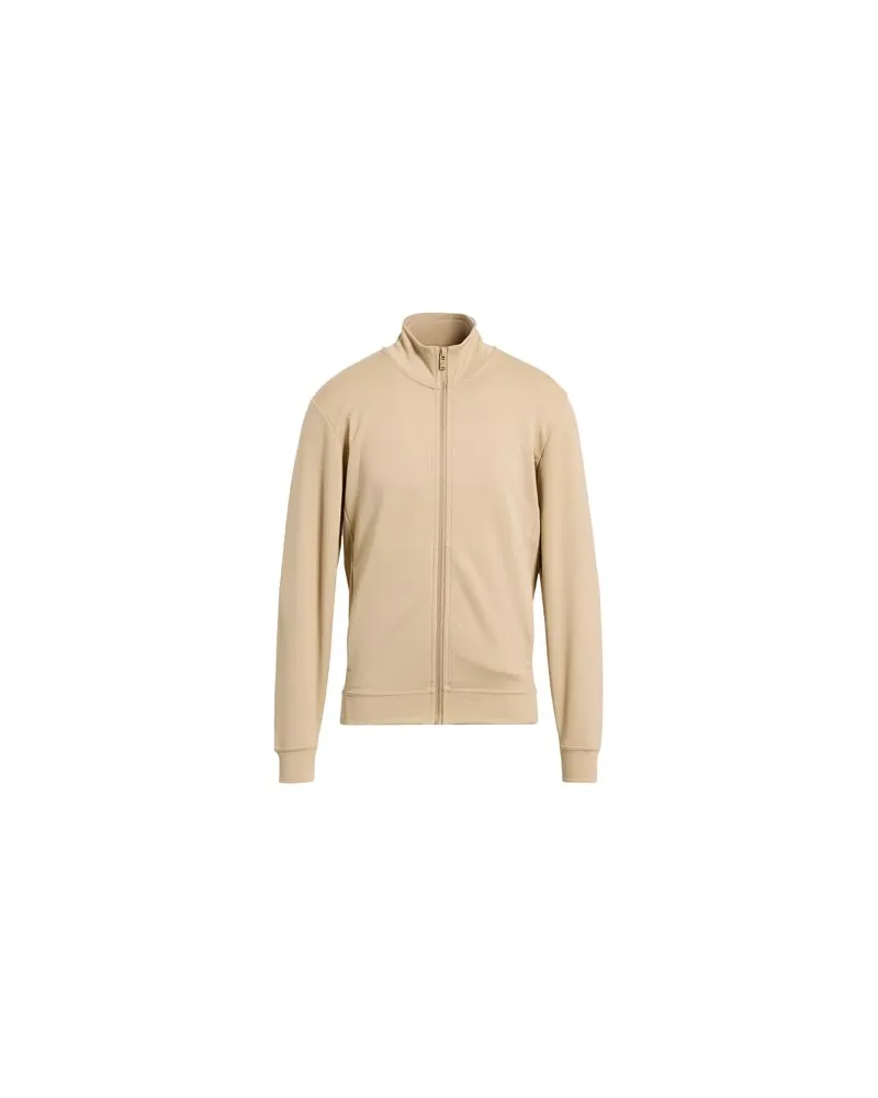 Colmar TOPS - Sweatshirtsauf YOOX.COM Beige