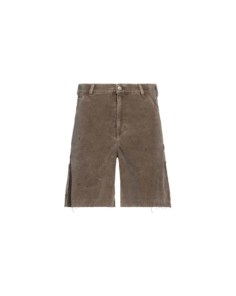Our Legacy HOSEN & RÖCKE - Shorts & Bermudashortsauf YOOX.COM Khaki