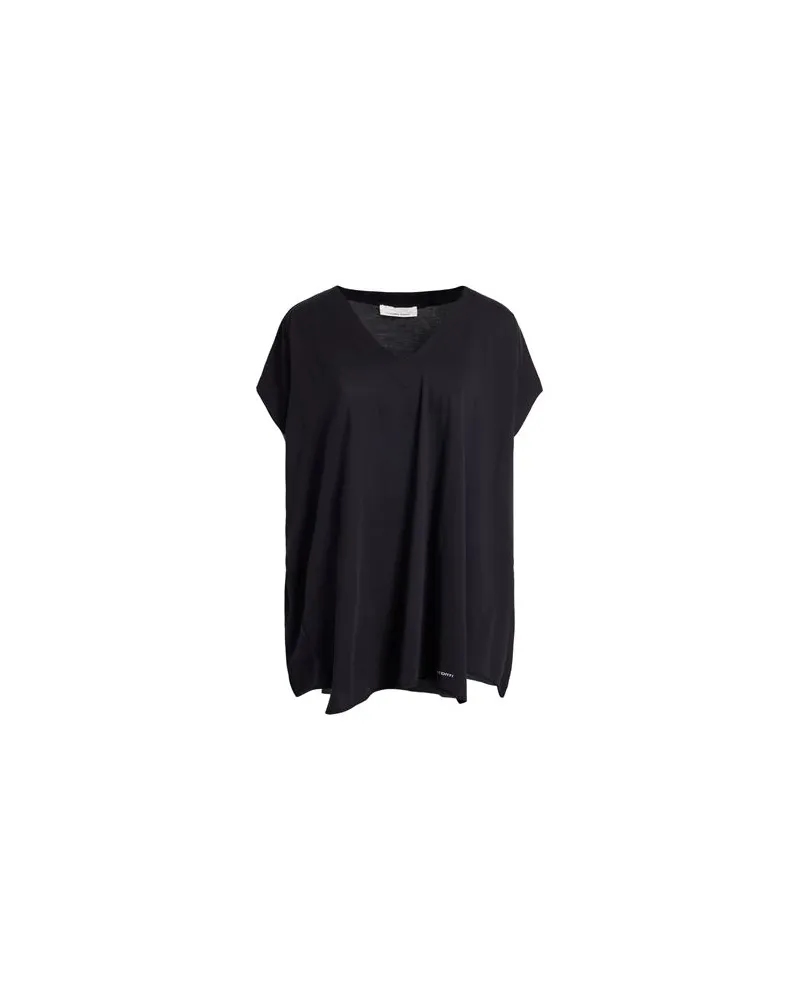 Liviana Conti TOPS - T-shirtsauf YOOX.COM Nachtblau