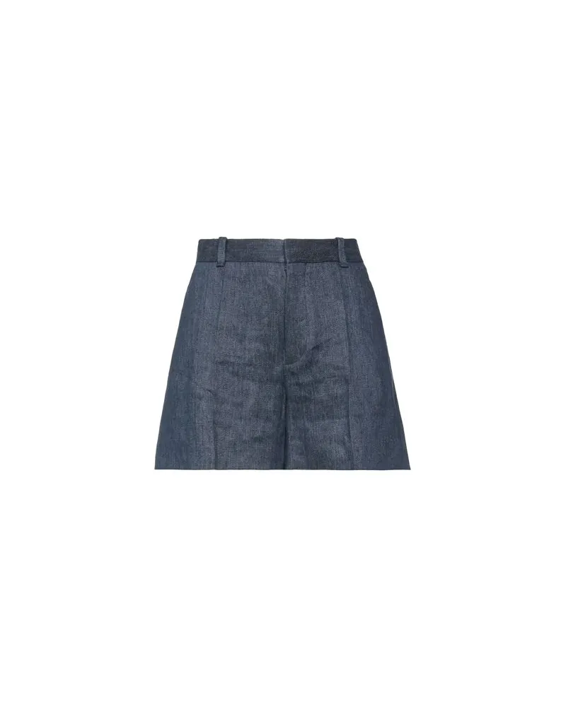 Chloé HOSEN & RÖCKE - Shorts & Bermudashortsauf YOOX.COM Blau
