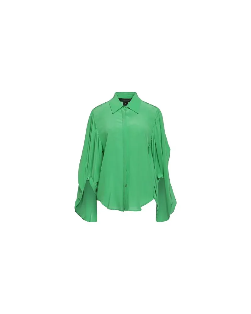 Federica Tosi TOPS - Hemdenauf YOOX.COM Grün