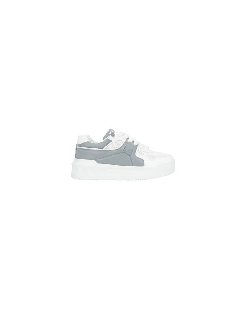 Valentino Garavani SCHUHE - Sneakersauf YOOX.COM Grau
