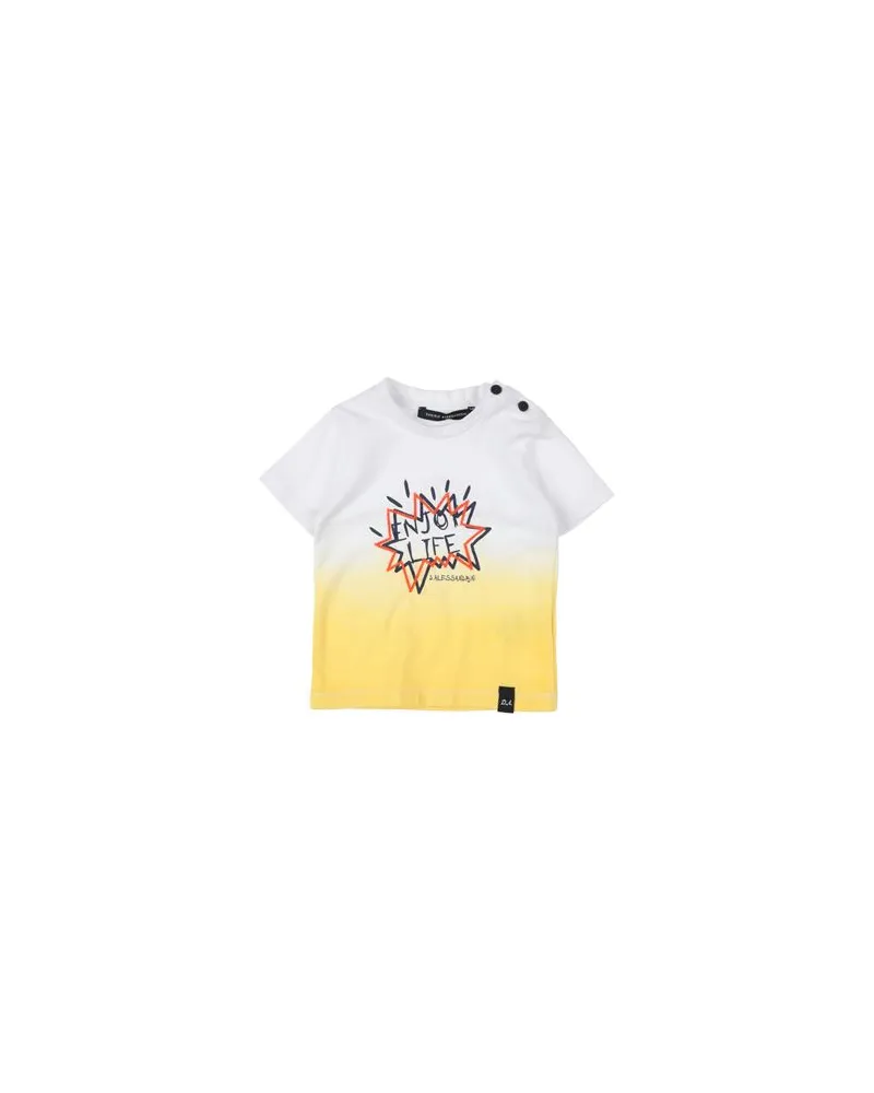 Daniele Alessandrini TOPS - T-shirtsauf YOOX.COM Weiß