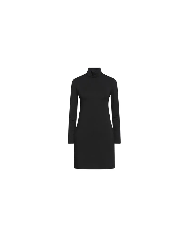 MARANI JEANS KLEIDER - Mini-Kleiderauf YOOX.COM Schwarz