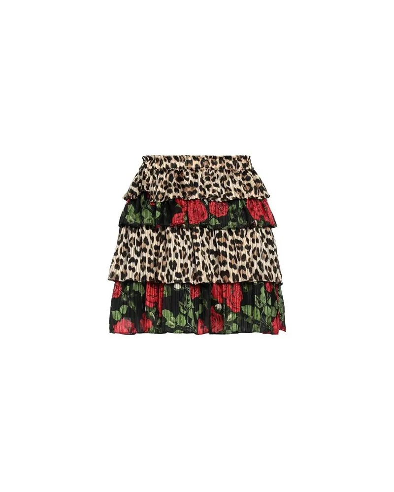 Twin-Set HOSEN & RÖCKE - Miniröckeauf YOOX.COM Beige