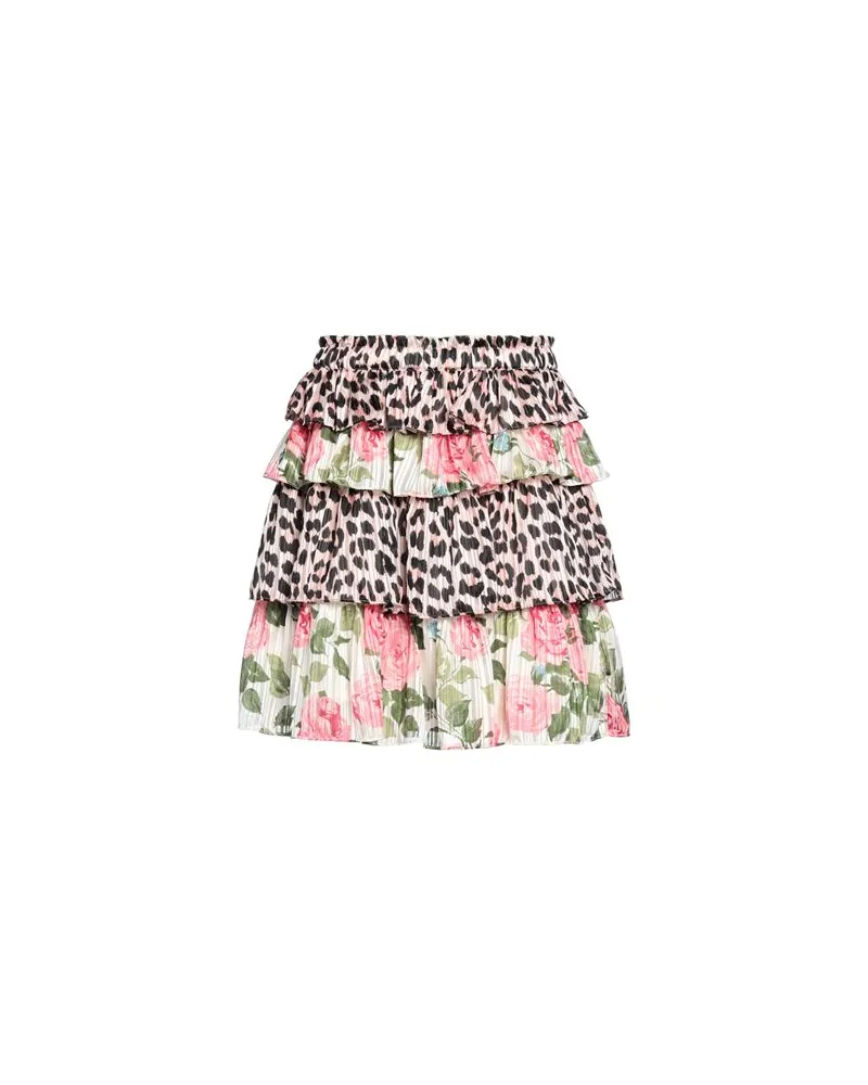 Twin-Set HOSEN & RÖCKE - Miniröckeauf YOOX.COM Hellrosa