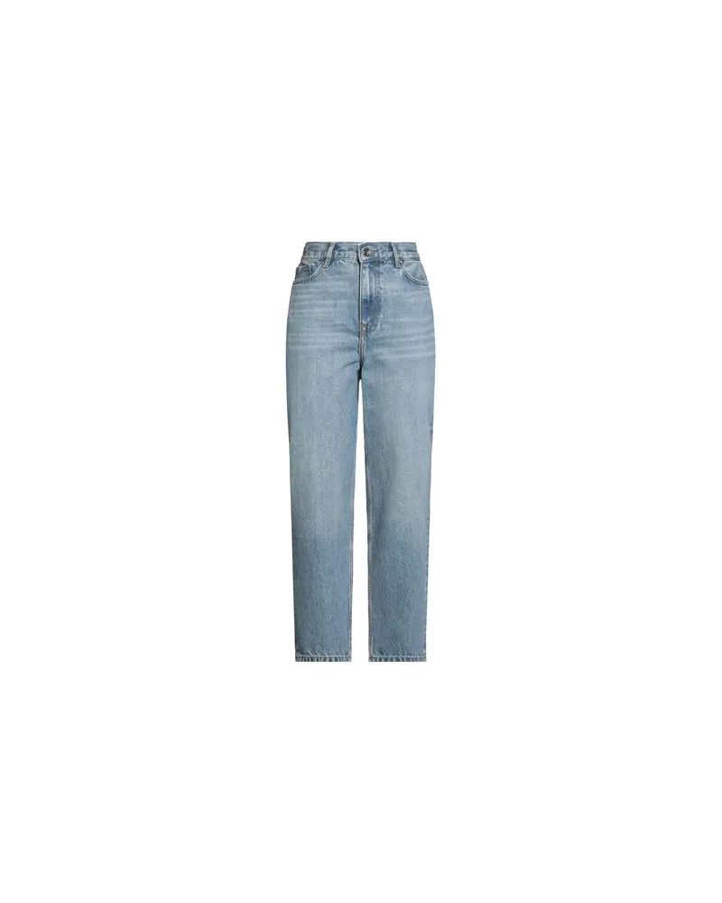 Liu Jo HOSEN & RÖCKE - Jeanshosenauf YOOX.COM Blau