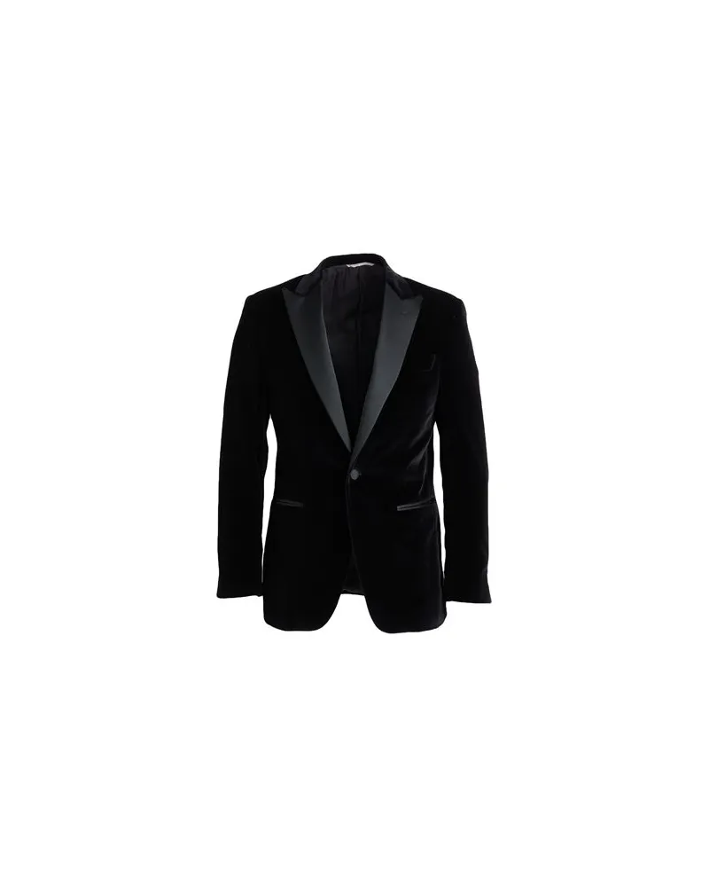 Canali ANZÜGE und CO-ORDS - Blazersauf YOOX.COM Schwarz