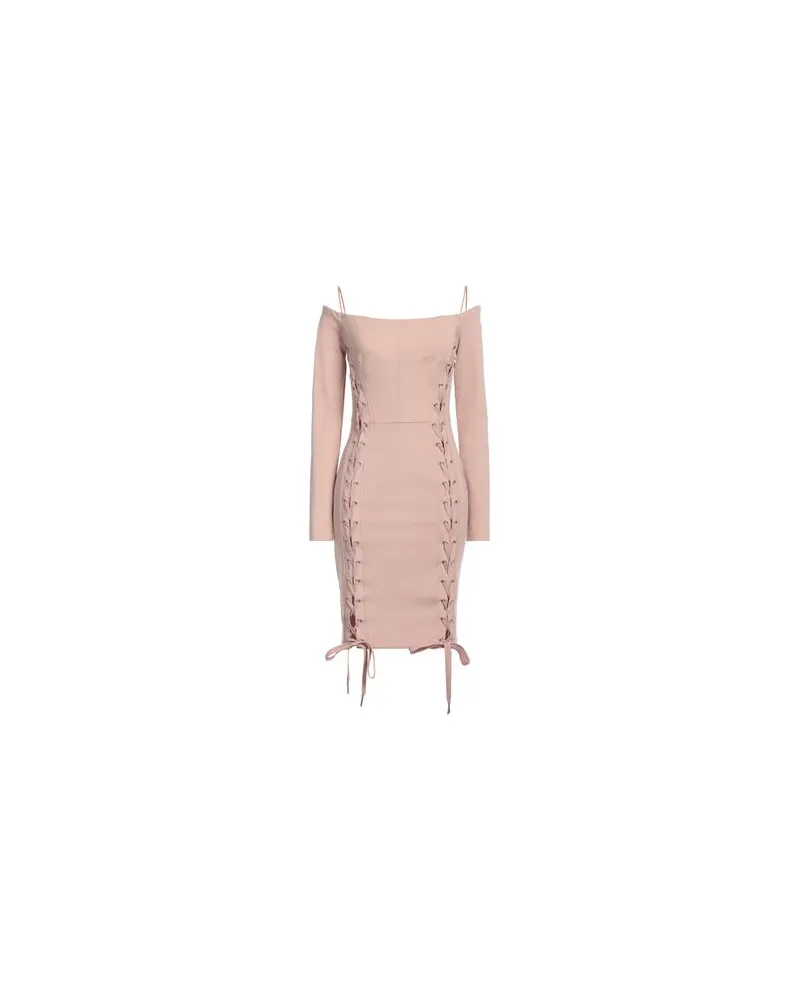 Pinko KLEIDER - Mini-Kleiderauf YOOX.COM Hellrosa