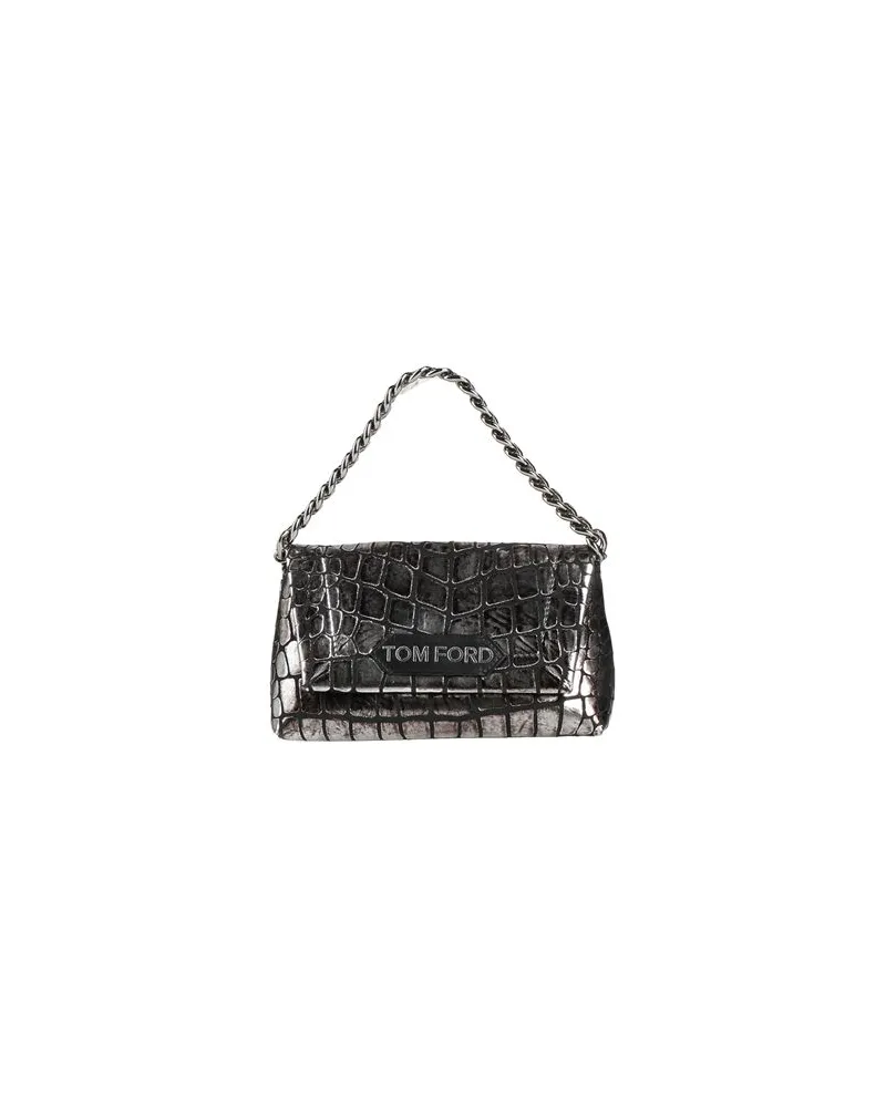 Tom Ford TASCHEN - Handtaschenauf YOOX.COM Silber