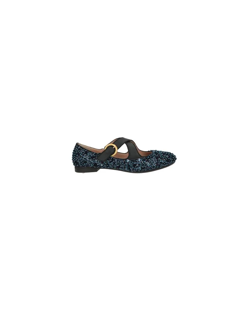 Maliparmi SCHUHE - Ballerinasauf YOOX.COM Nachtblau