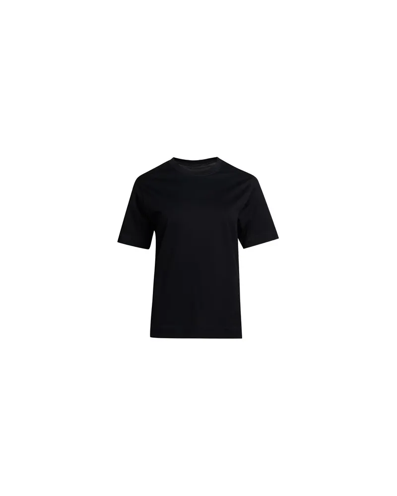 CIRCOLO 1901 TOPS - T-shirtsauf YOOX.COM Schwarz