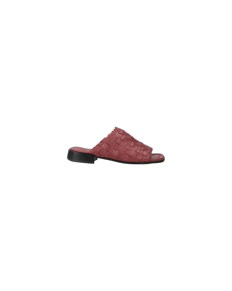 Ixos SCHUHE - Sandalenauf YOOX.COM Bordeaux