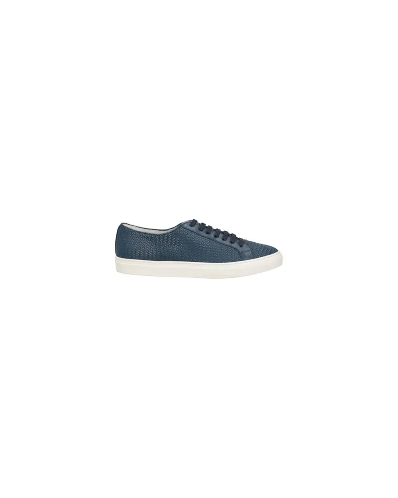 Alexander Hotto SCHUHE - Sneakersauf YOOX.COM Marineblau