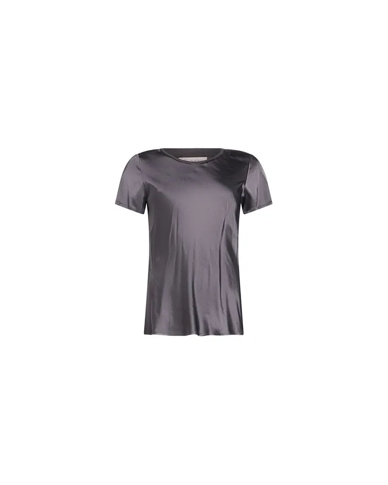 Manila Grace TOPS - T-shirtsauf YOOX.COM Grau