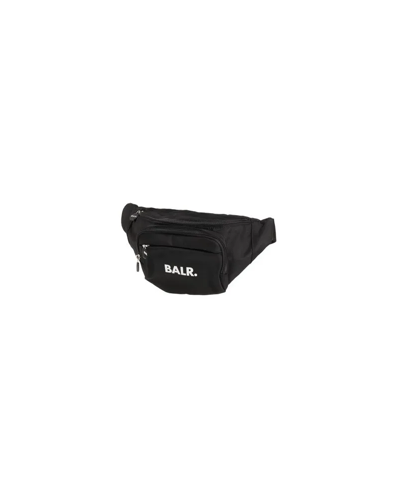 BALR. TASCHEN - Gürteltaschenauf YOOX.COM Schwarz